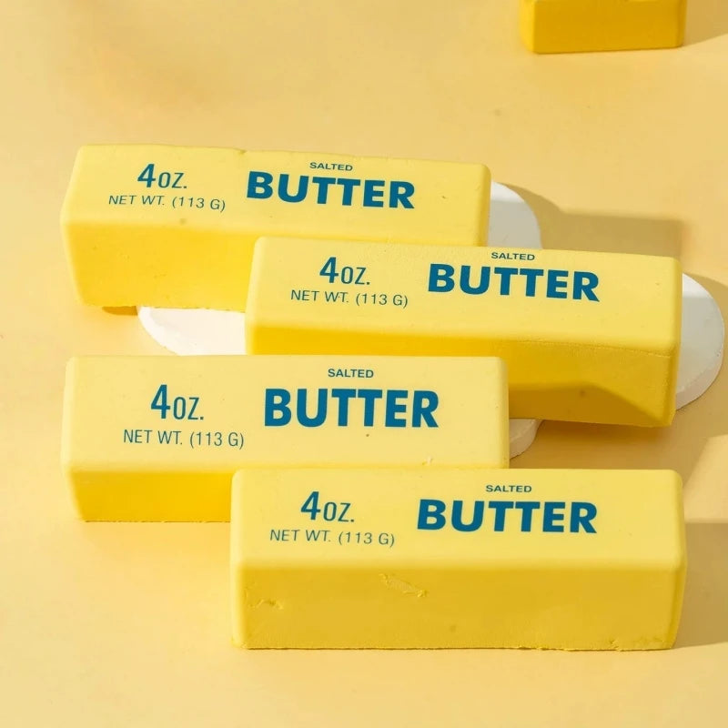 Butter Stick Squishy -  Soft & Stretchy