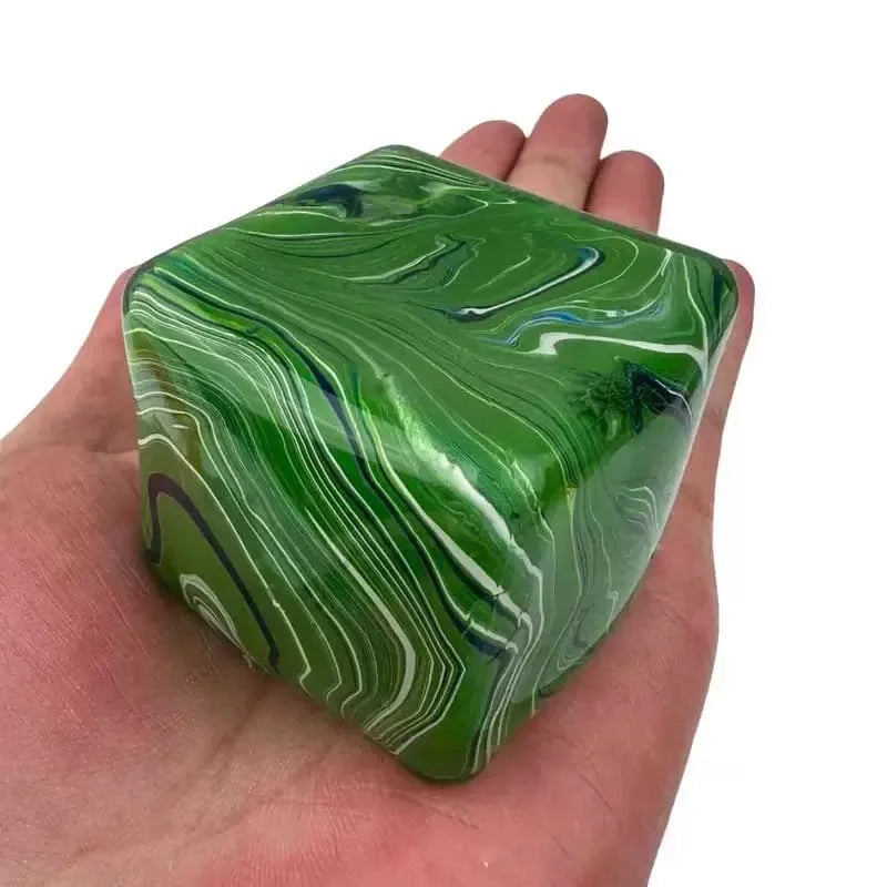 Sensory Cube Squishy