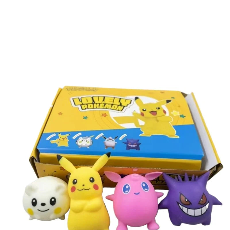 Squishy Friends