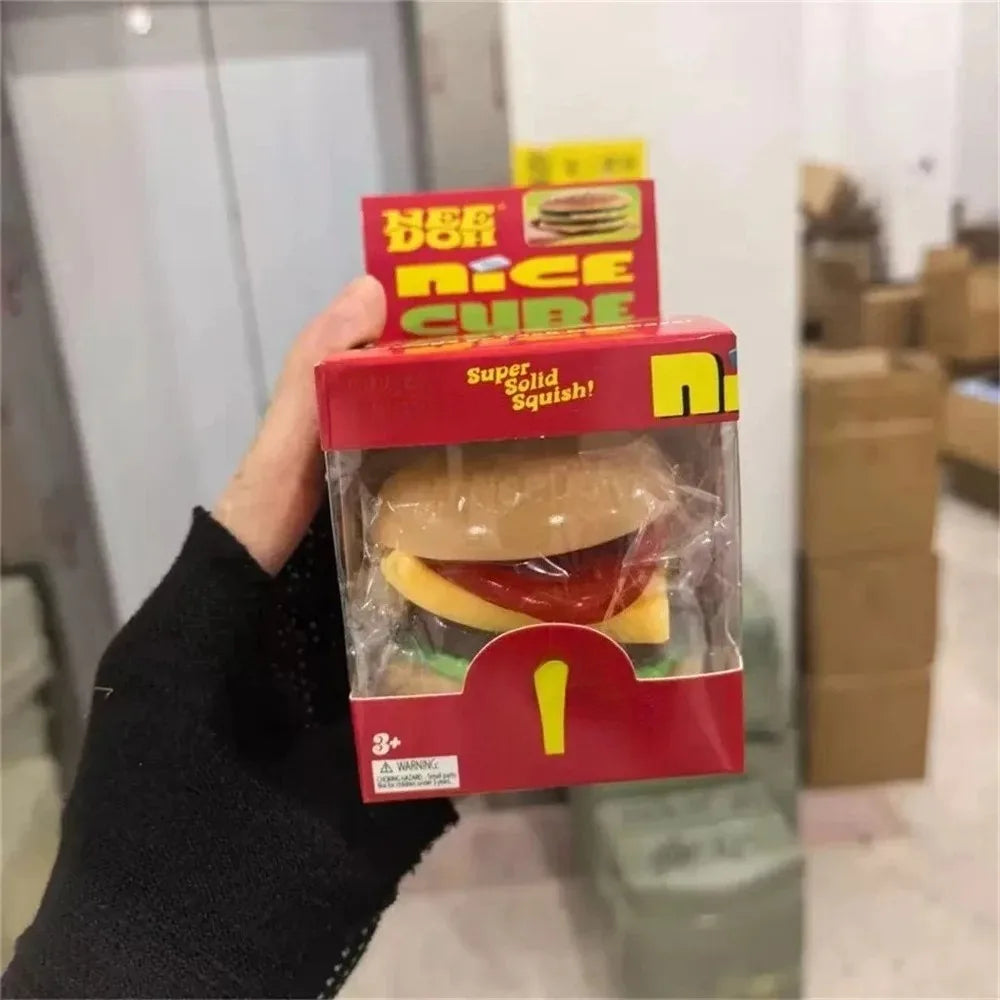 Burger Squish Blind Box