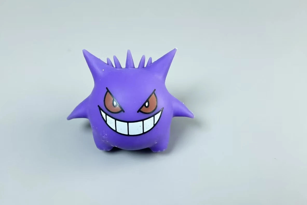Squishy Friends