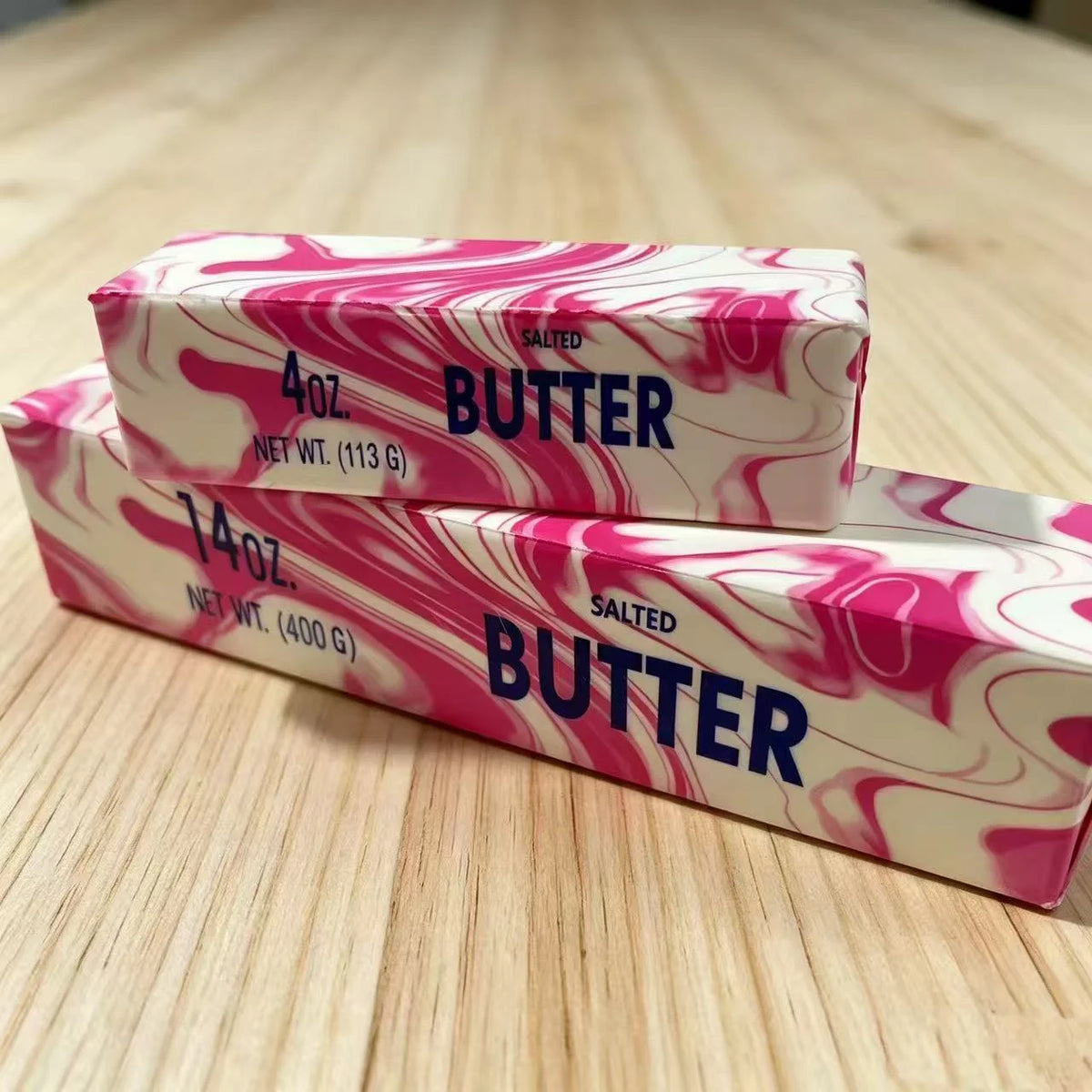 Butter Stick Squishy -  Soft & Stretchy