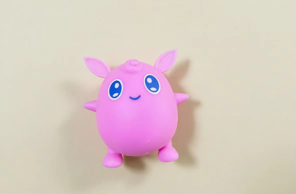 Squishy Friends