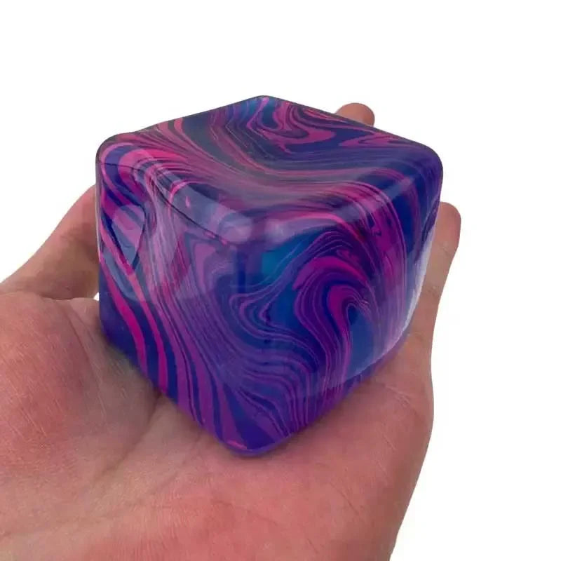 Sensory Cube Squishy