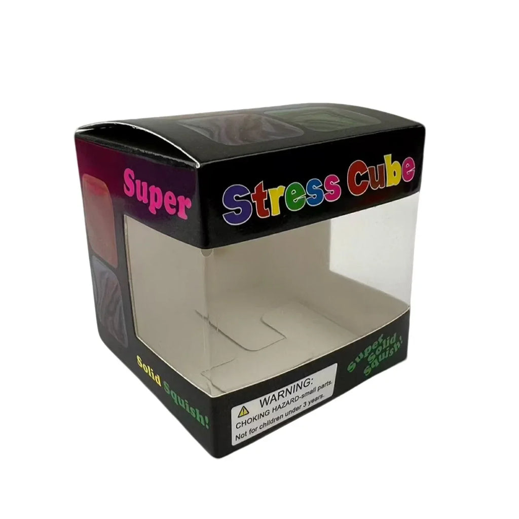 Sensory Cube Squishy