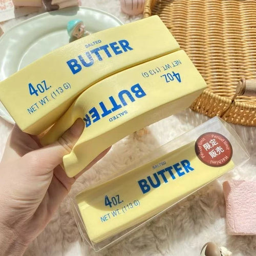 Butter Stick Squishy -  Soft & Stretchy