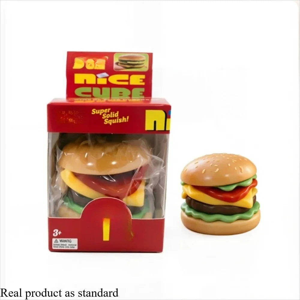 Burger Squish Blind Box