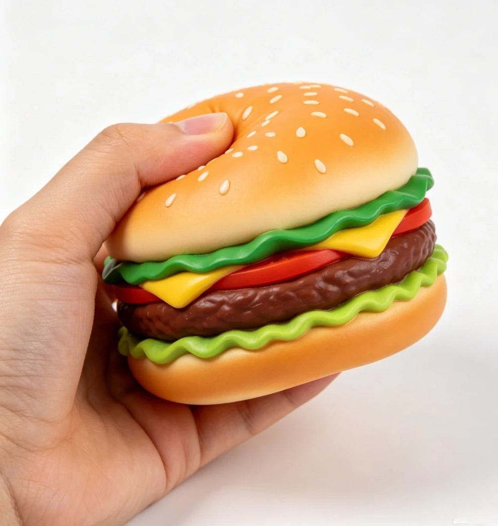Burger Squish Blind Box