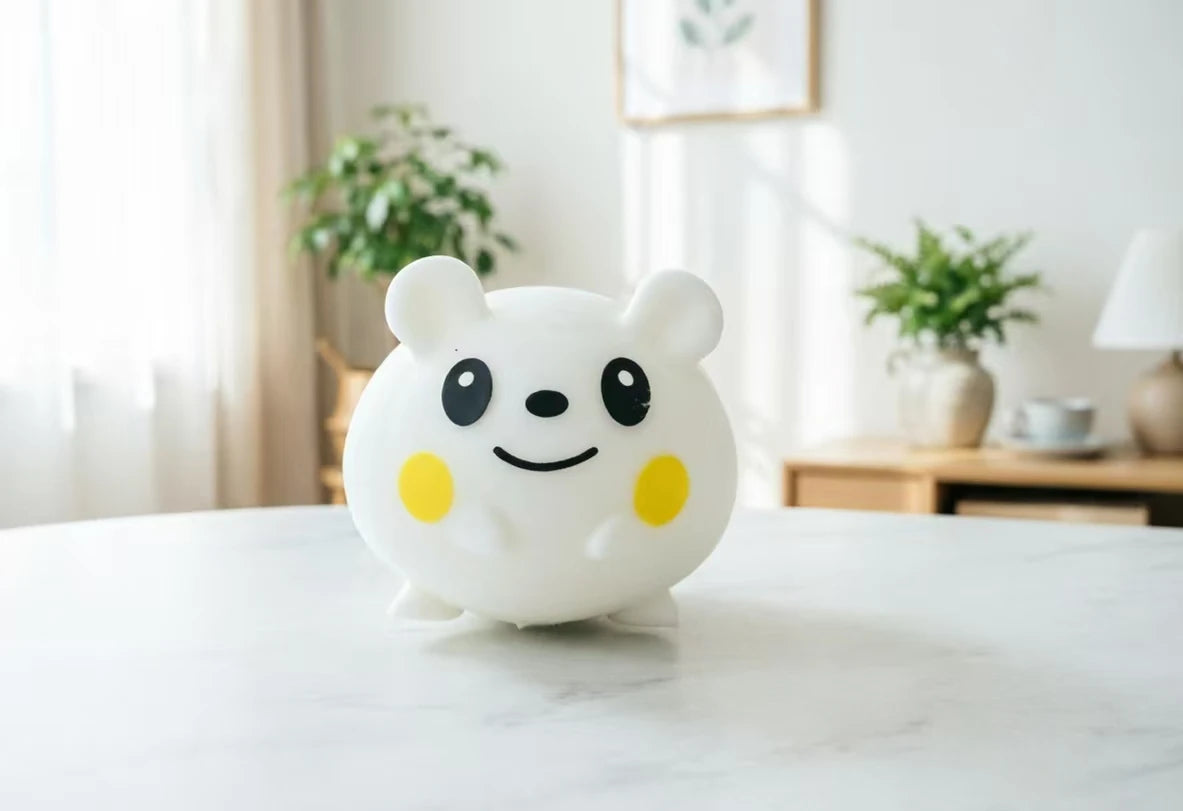 Squishy Friends