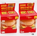 Burger Squish Blind Box
