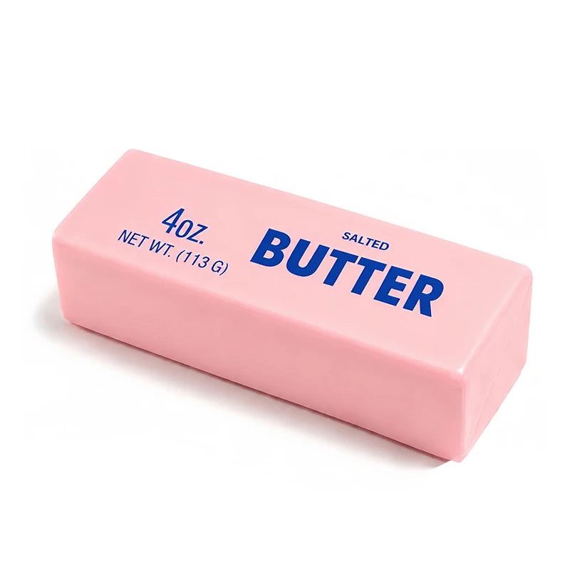 Butter Stick Squishy -  Soft & Stretchy