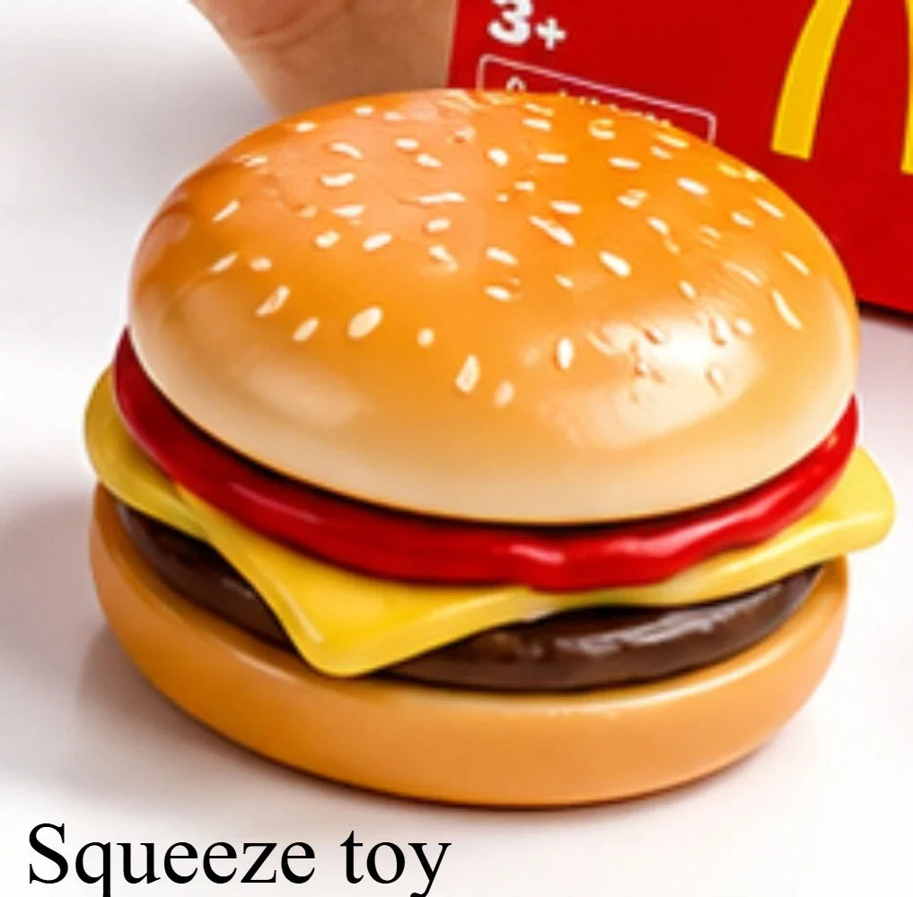 Burger Squish Blind Box