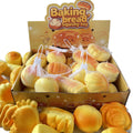 SQUISH LAB Mini Bread Squishy- Slow Rising