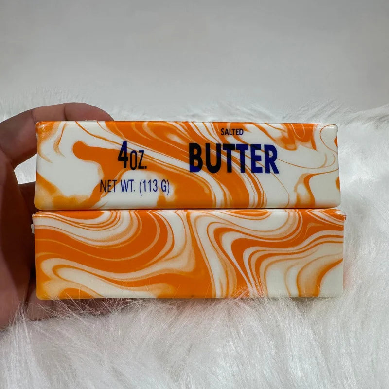 Butter Stick Squishy -  Soft & Stretchy