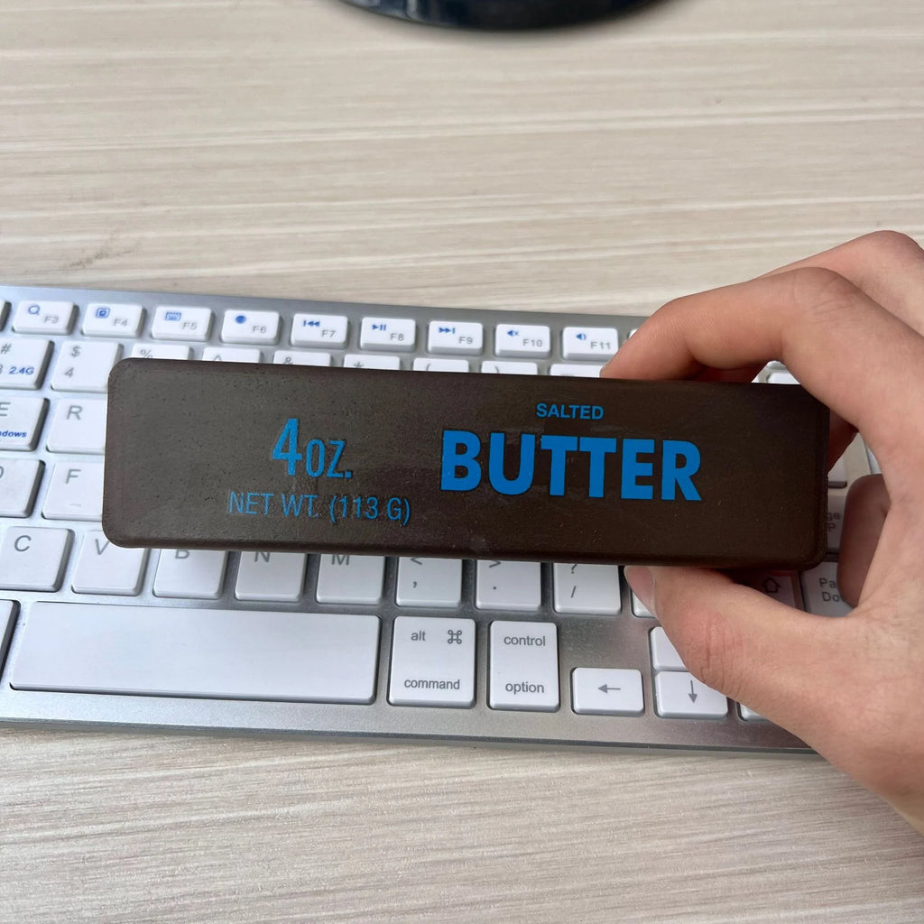 Butter Stick Squishy -  Soft & Stretchy